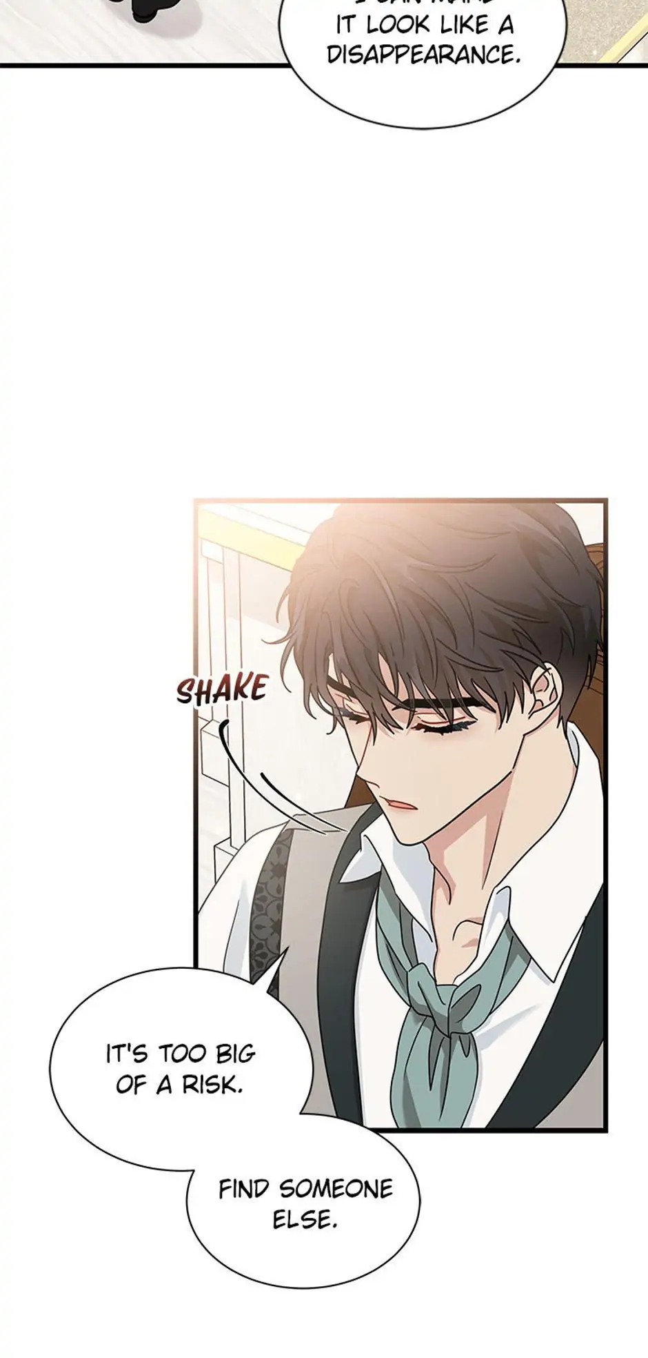 I Became the Head of the Family - Chapter 29 Page 10