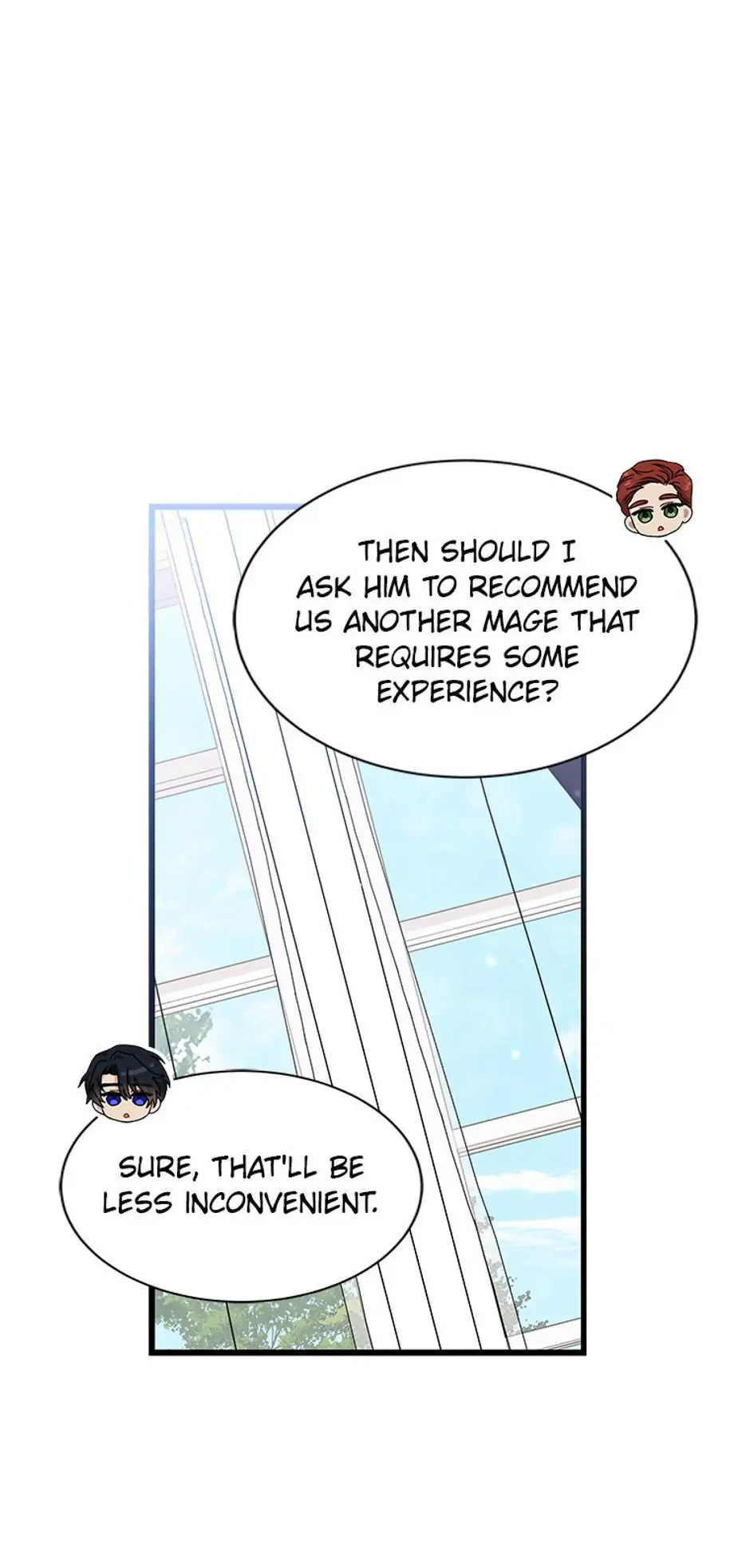 I Became the Head of the Family - Chapter 29 Page 11