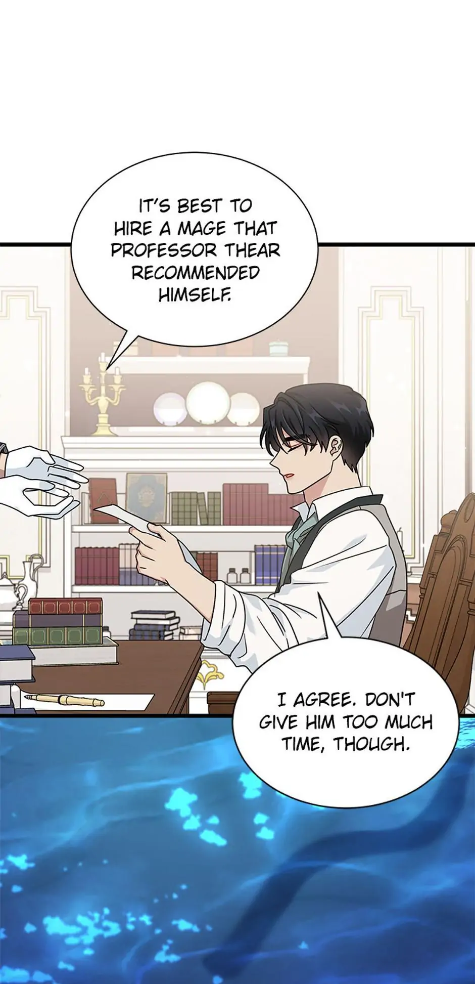 I Became the Head of the Family - Chapter 29 Page 12