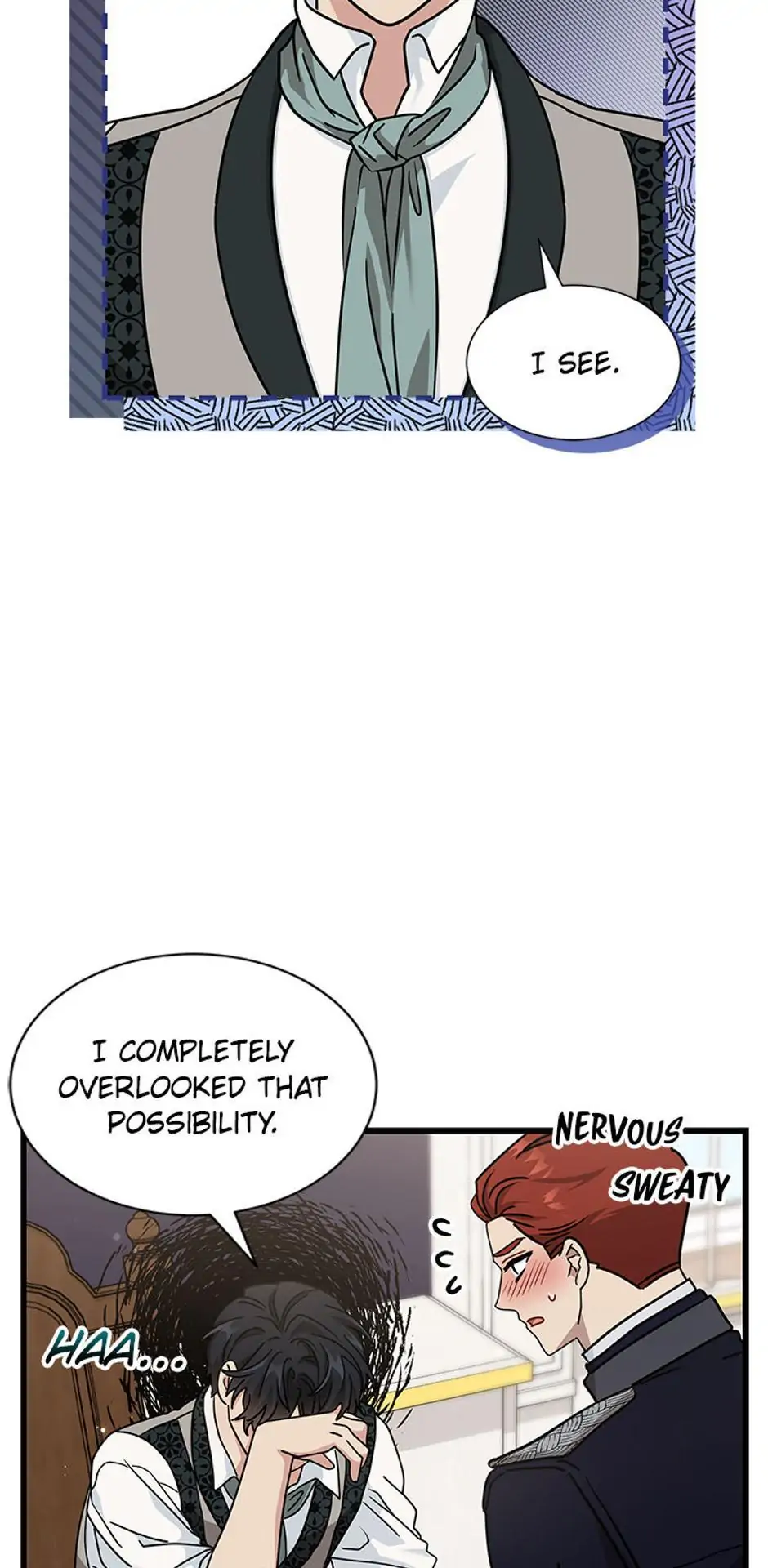 I Became the Head of the Family - Chapter 29 Page 35