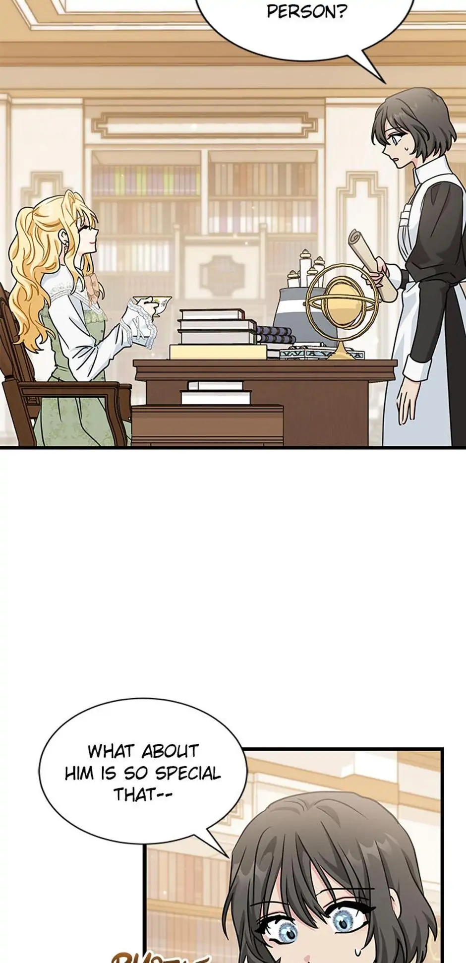 I Became the Head of the Family - Chapter 29 Page 40