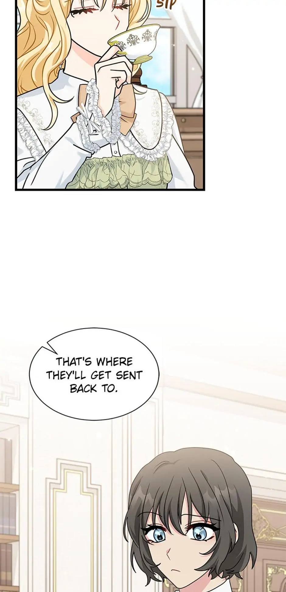 I Became the Head of the Family - Chapter 29 Page 43