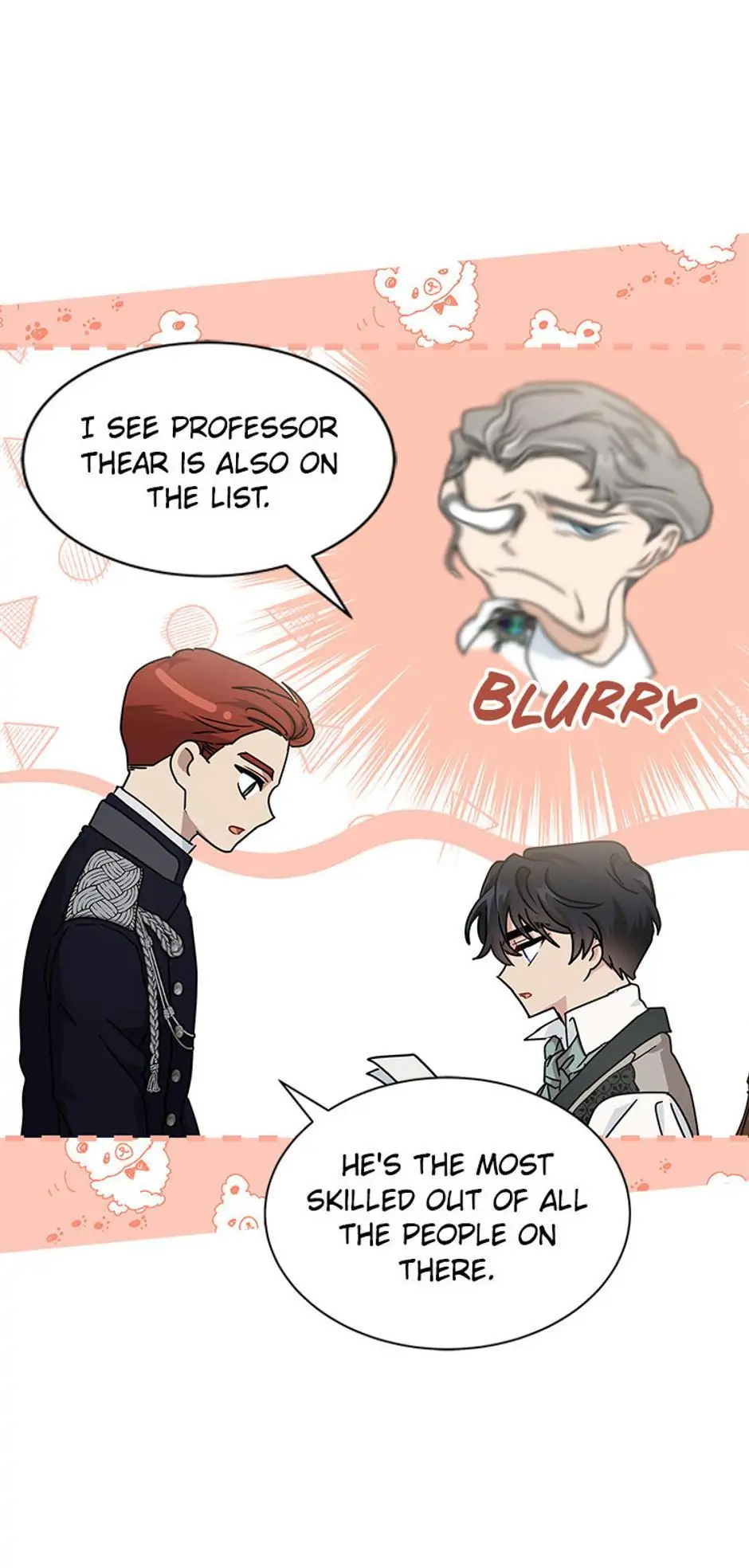 I Became the Head of the Family - Chapter 29 Page 8