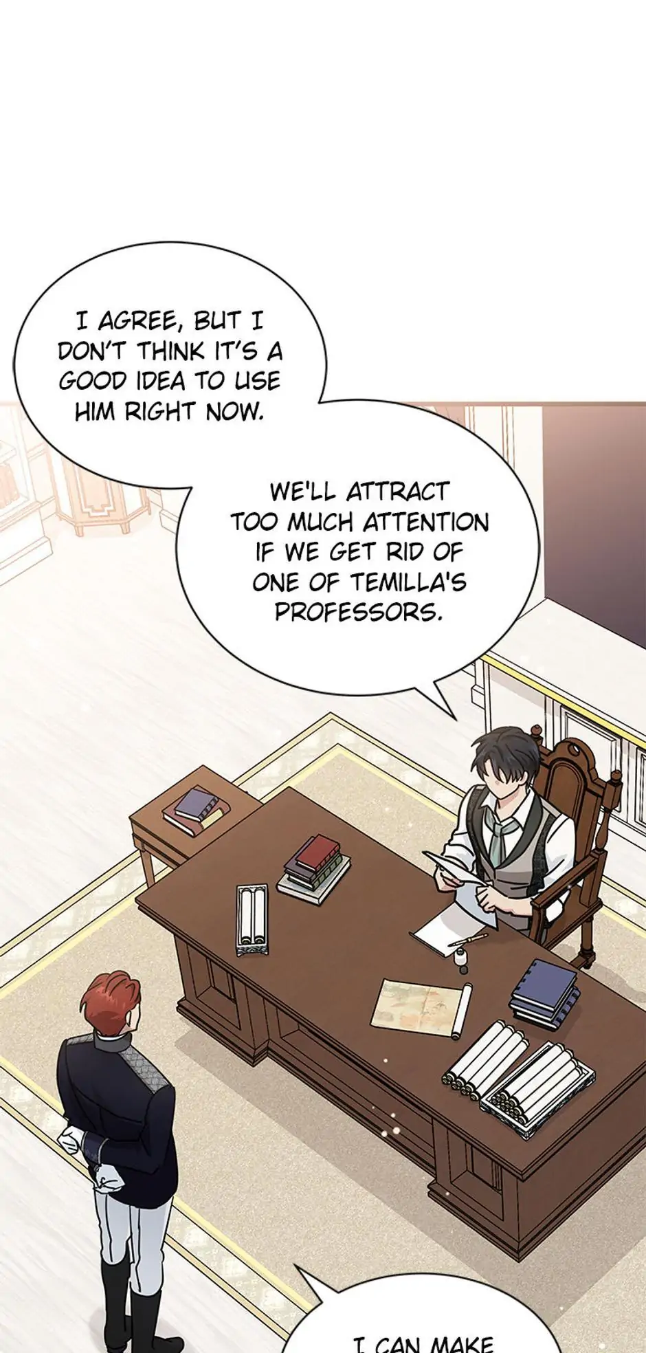 I Became the Head of the Family - Chapter 29 Page 9