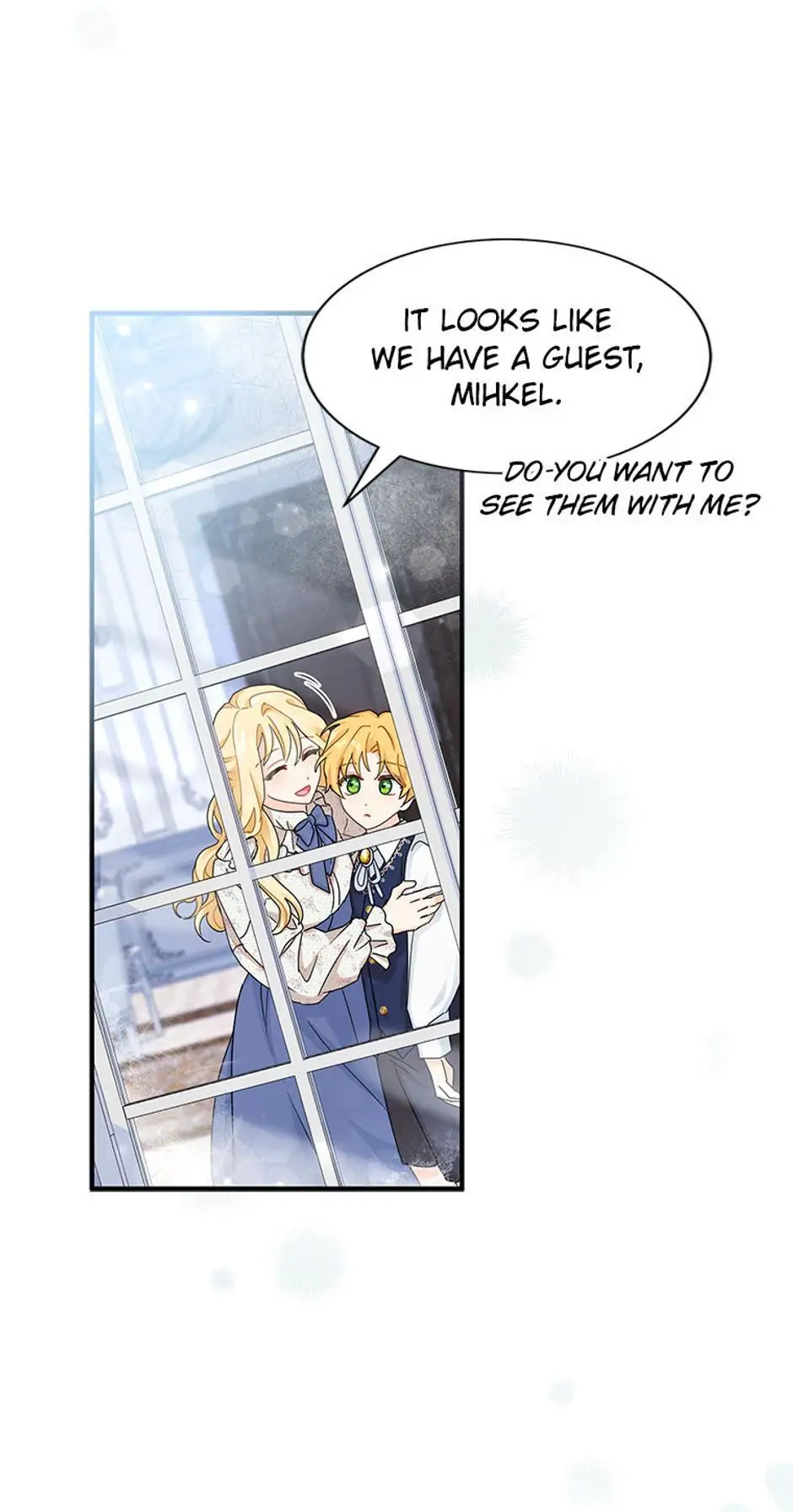 I Became the Head of the Family - Chapter 3 Page 21