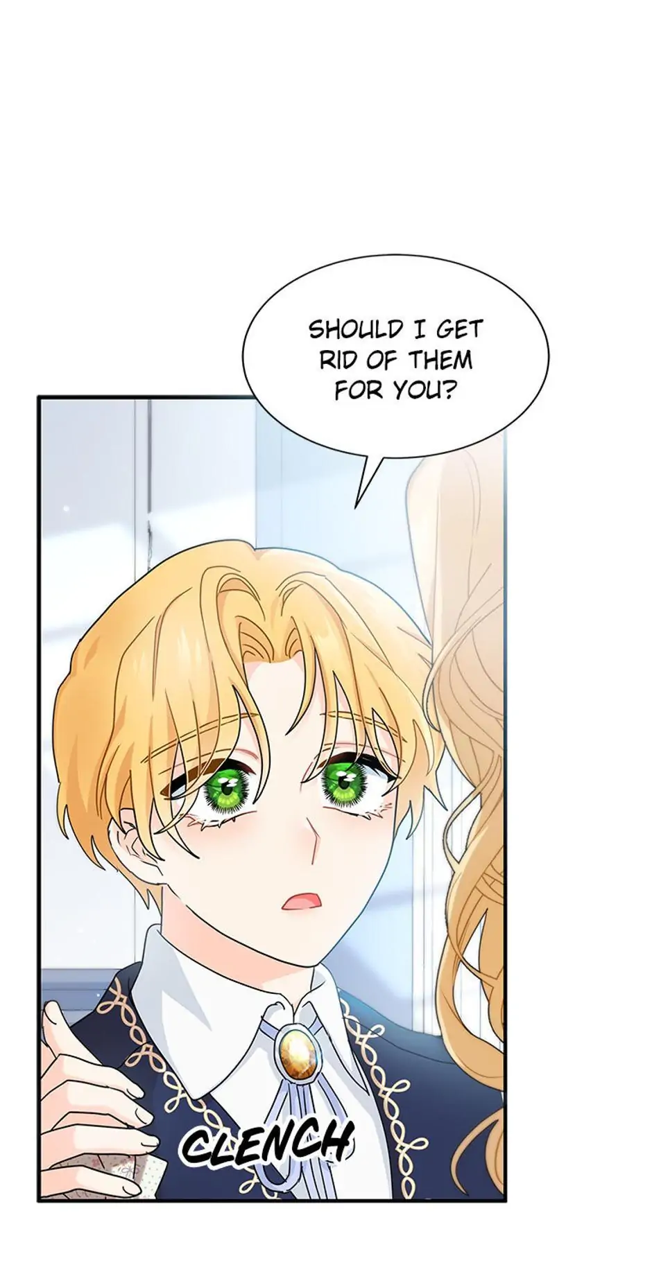 I Became the Head of the Family - Chapter 3 Page 23