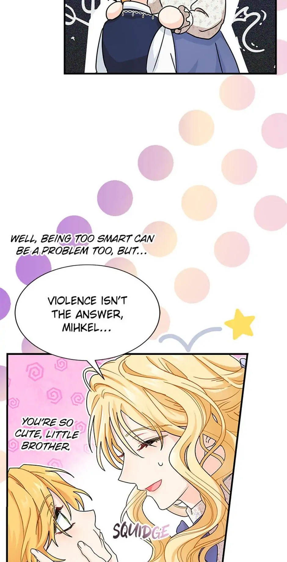 I Became the Head of the Family - Chapter 3 Page 25