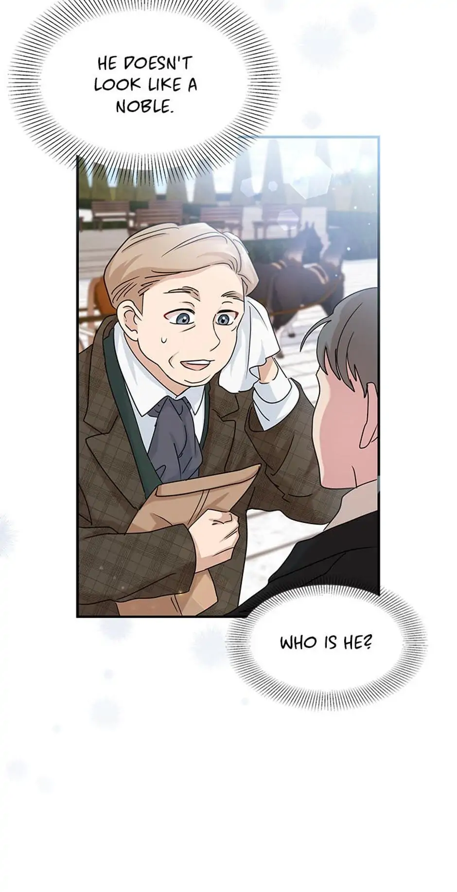 I Became the Head of the Family - Chapter 3 Page 28