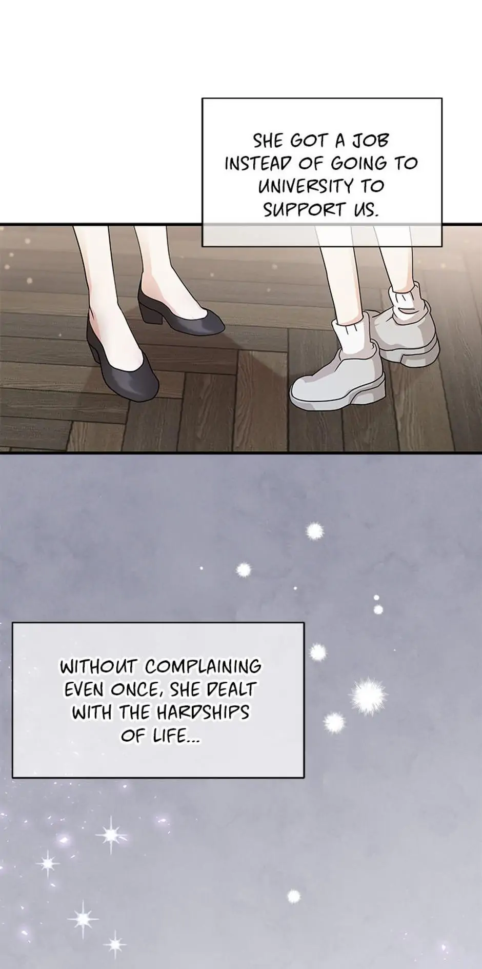 I Became the Head of the Family - Chapter 3 Page 3