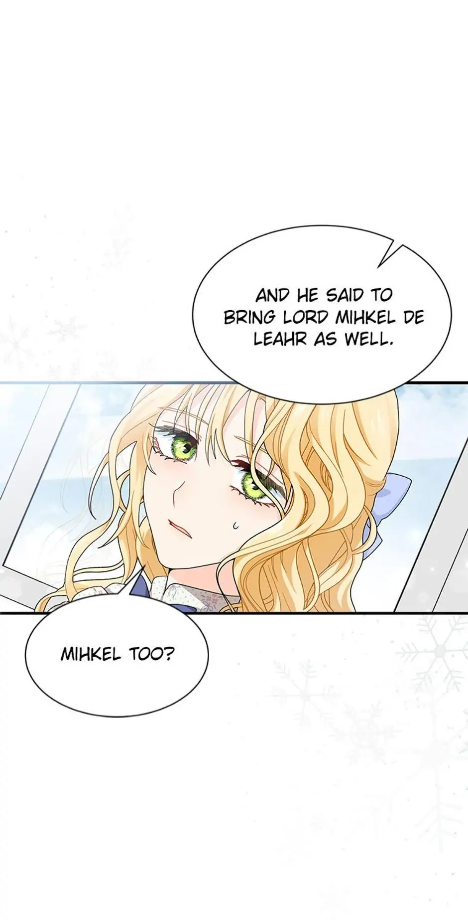 I Became the Head of the Family - Chapter 3 Page 31