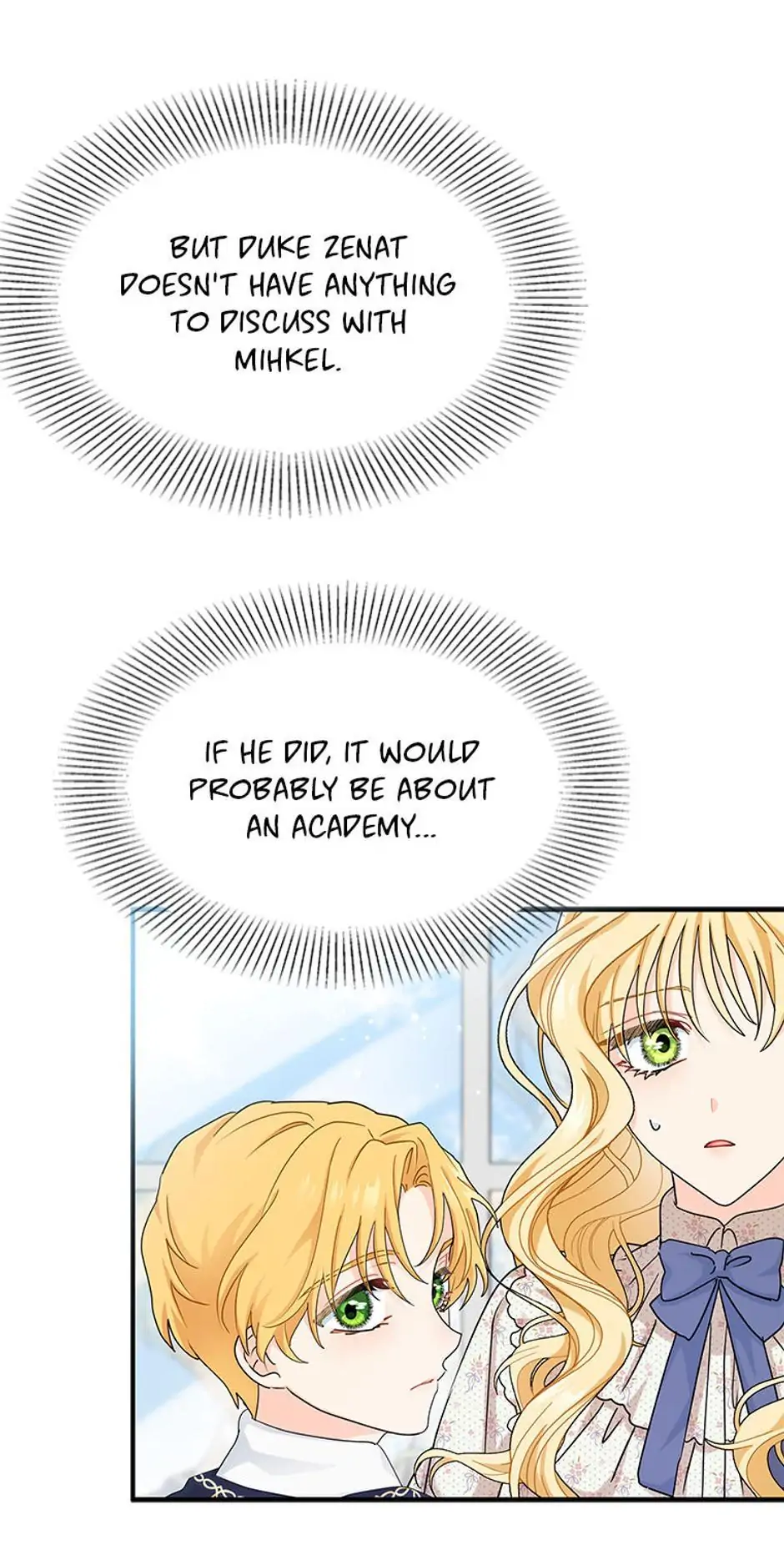 I Became the Head of the Family - Chapter 3 Page 32