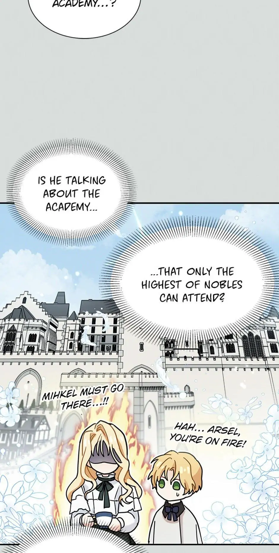 I Became the Head of the Family - Chapter 3 Page 36