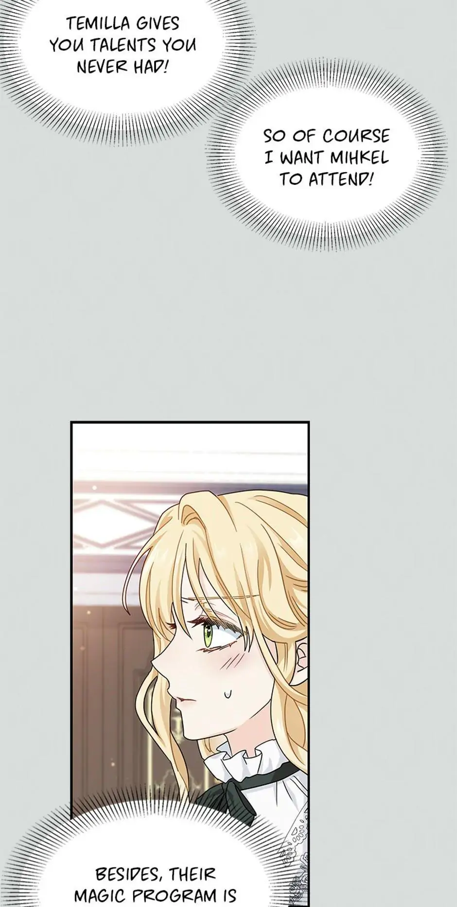 I Became the Head of the Family - Chapter 3 Page 37