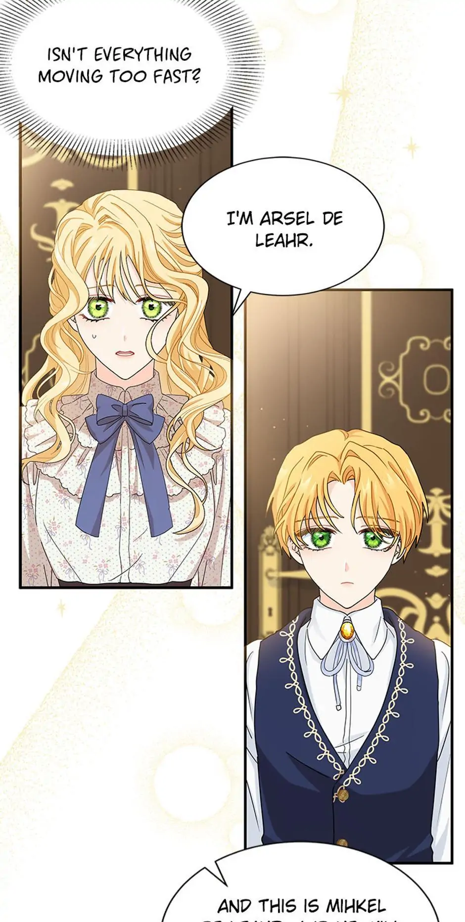 I Became the Head of the Family - Chapter 3 Page 55