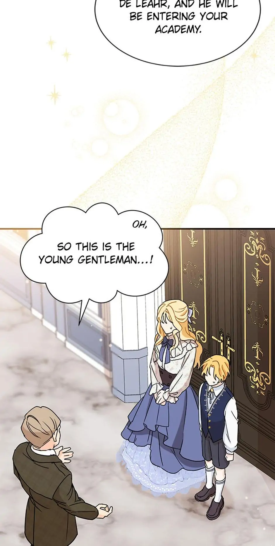 I Became the Head of the Family - Chapter 3 Page 56