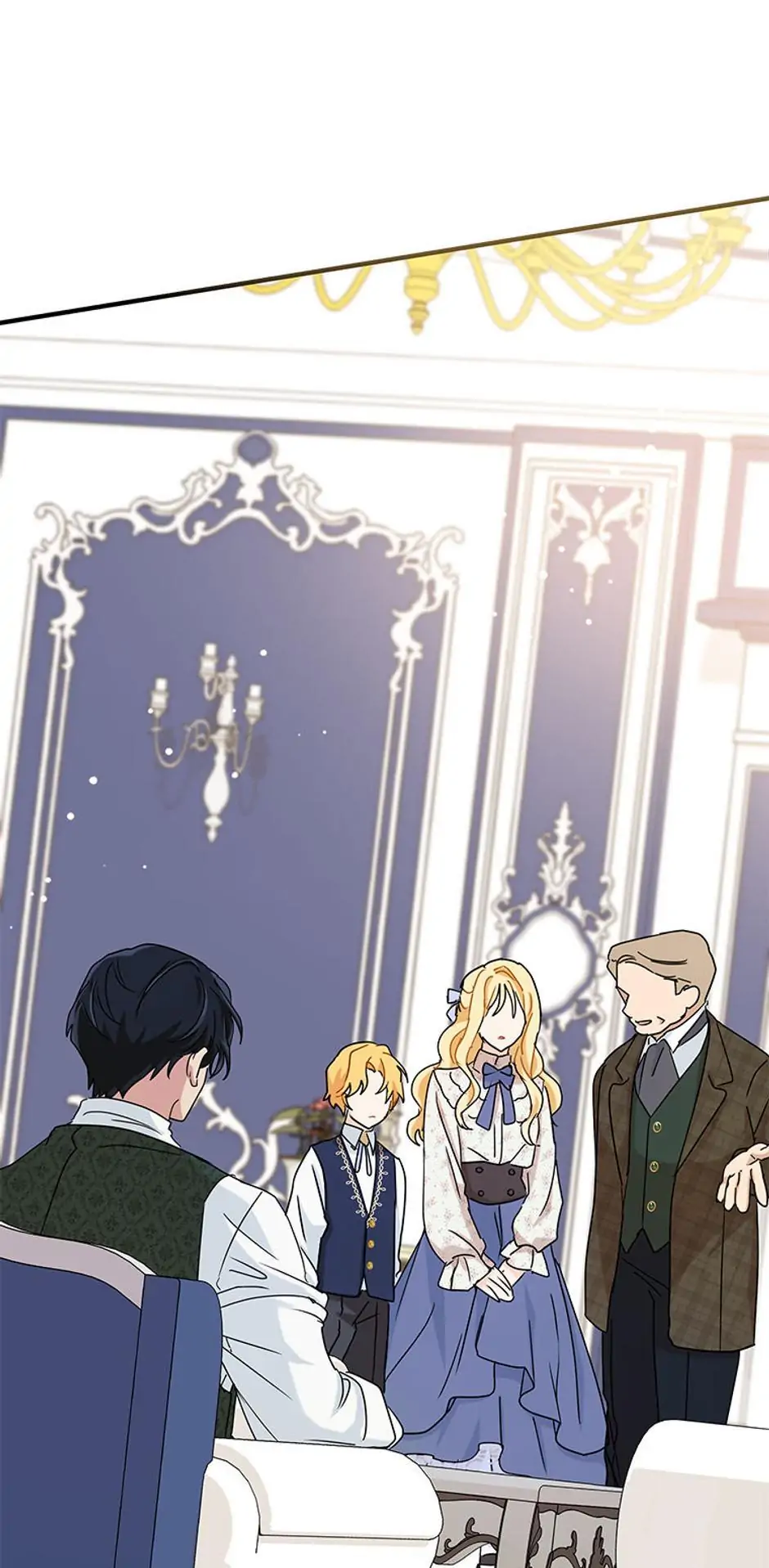 I Became the Head of the Family - Chapter 3 Page 58