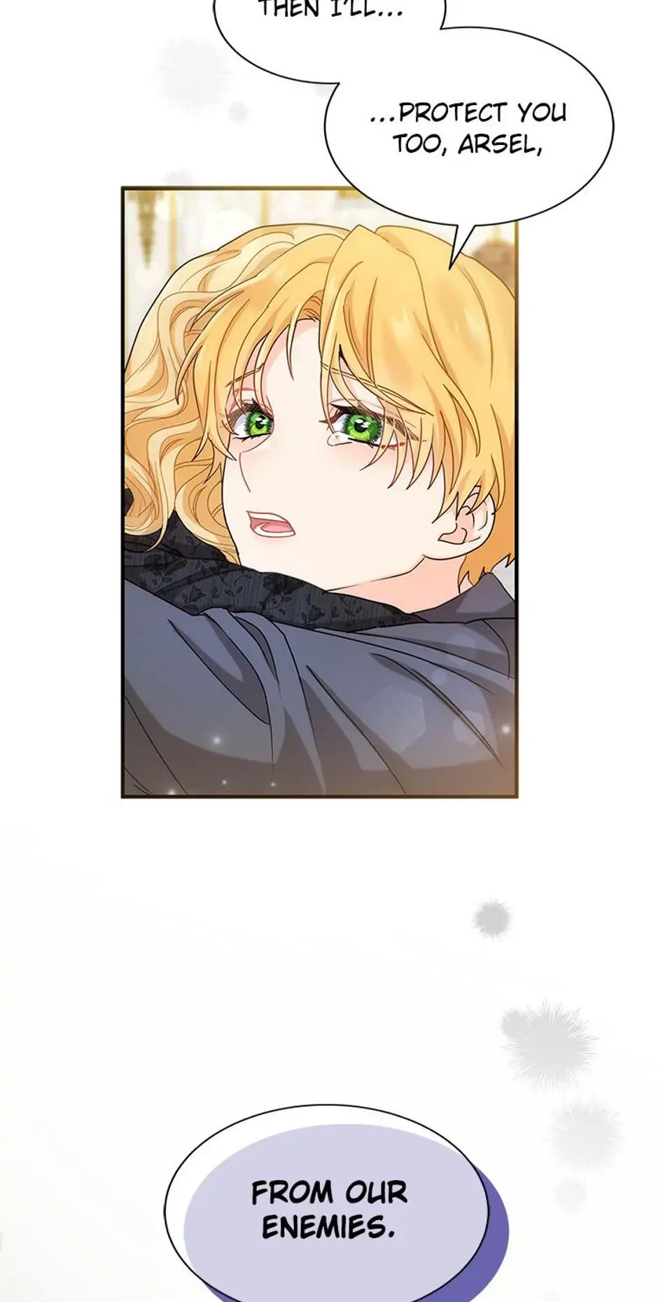 I Became the Head of the Family - Chapter 3 Page 9