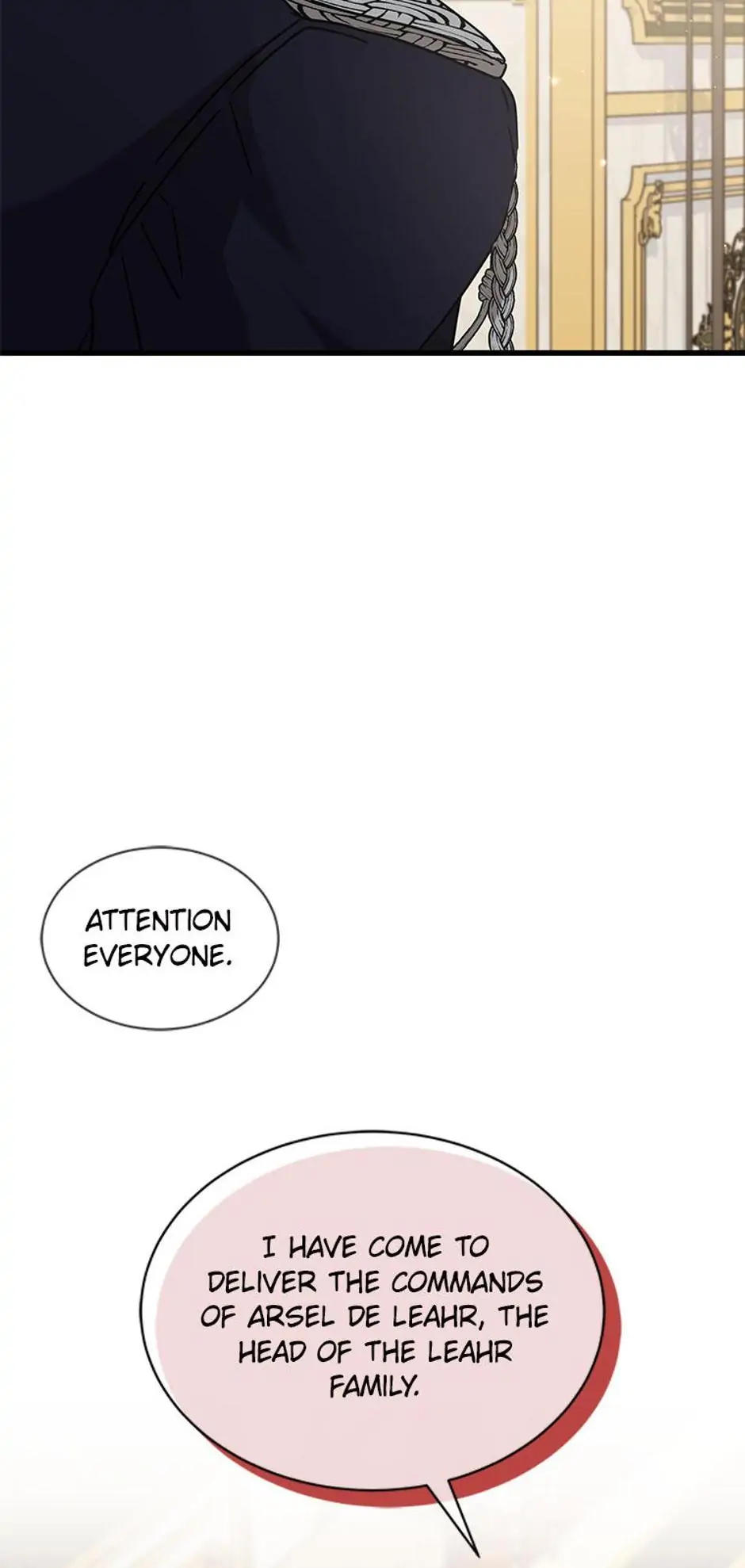 I Became the Head of the Family - Chapter 30 Page 18