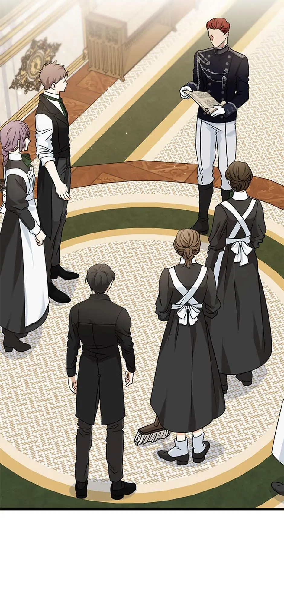 I Became the Head of the Family - Chapter 30 Page 19