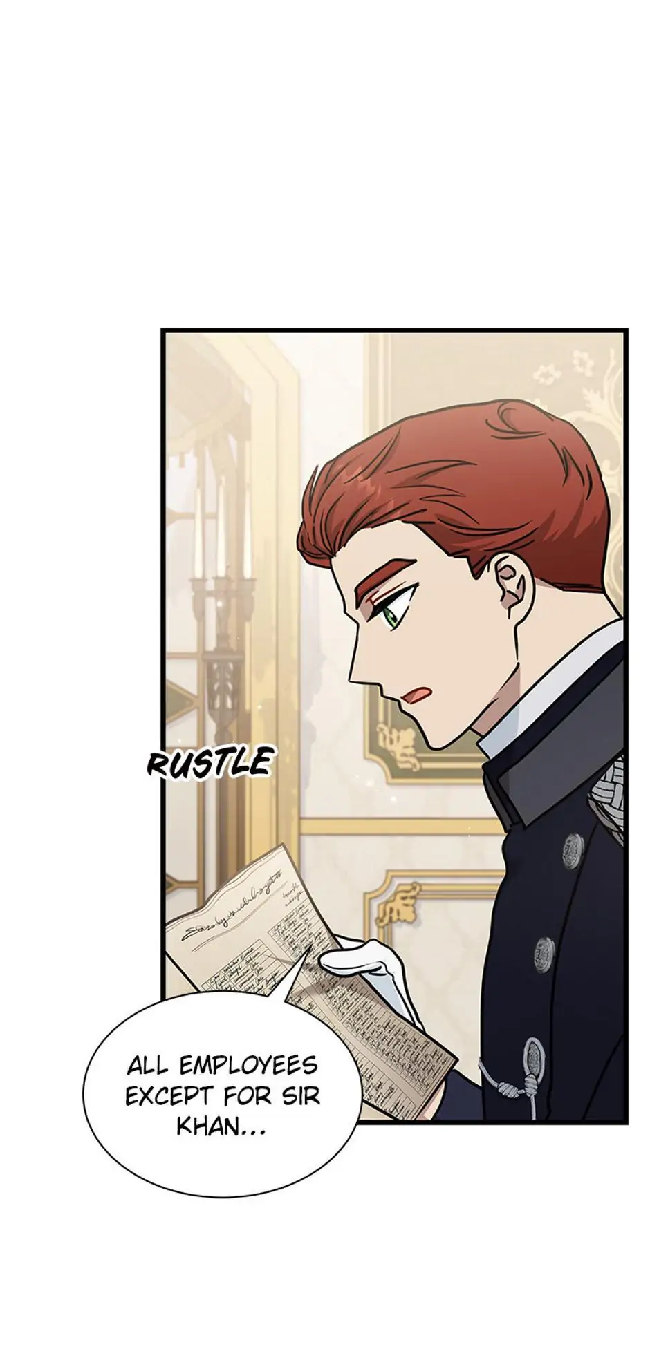 I Became the Head of the Family - Chapter 30 Page 20