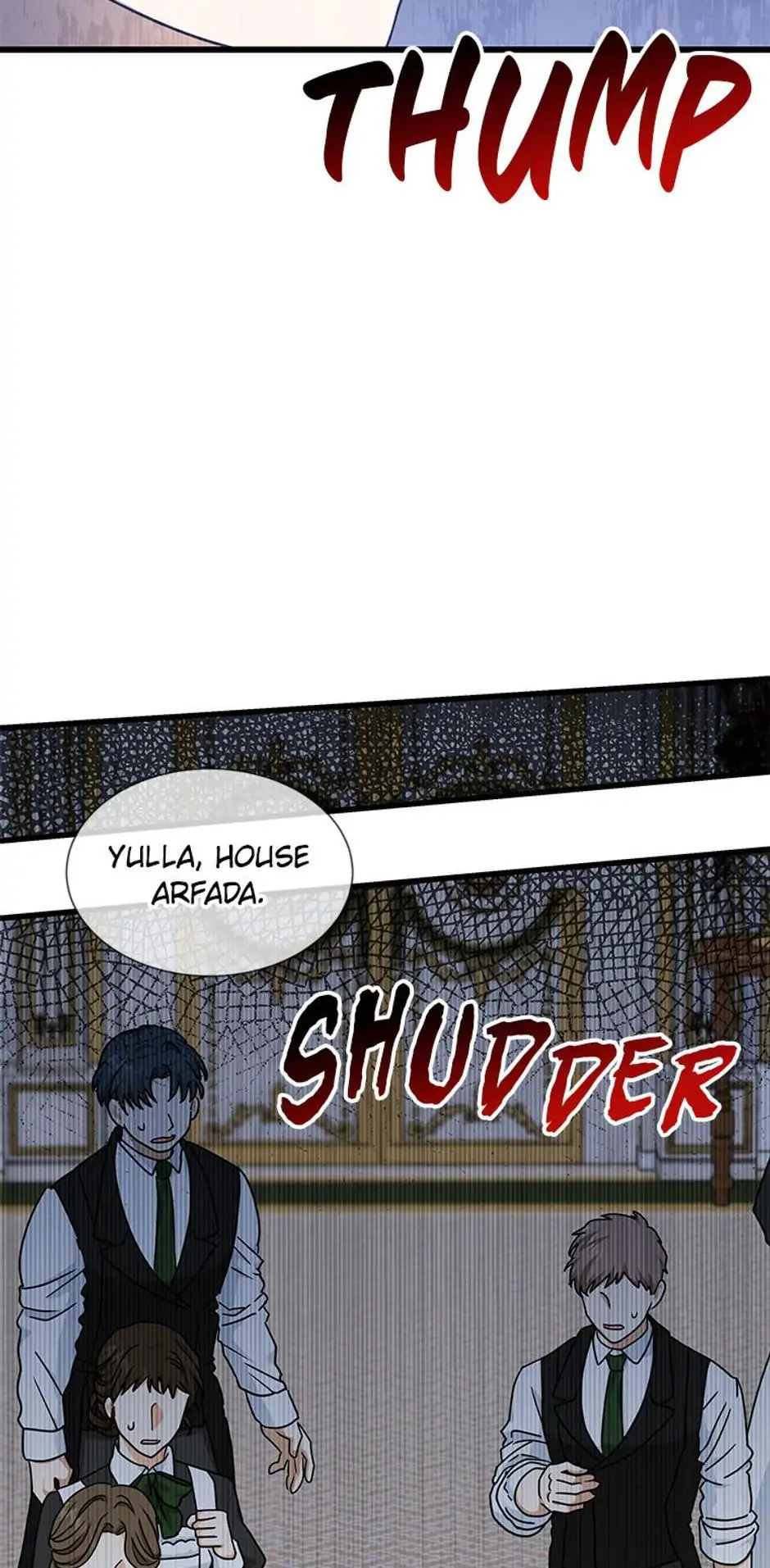 I Became the Head of the Family - Chapter 30 Page 26