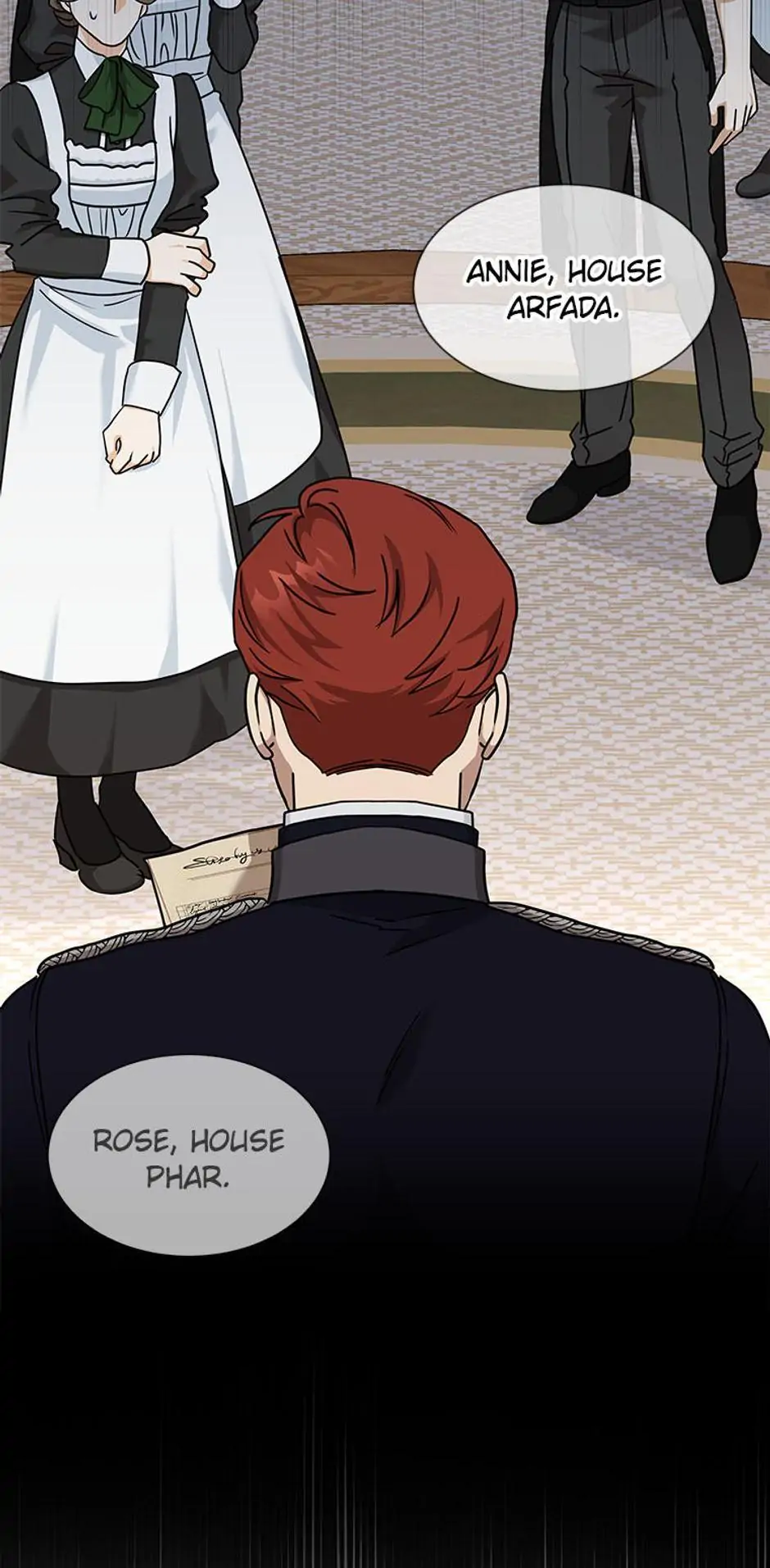 I Became the Head of the Family - Chapter 30 Page 27