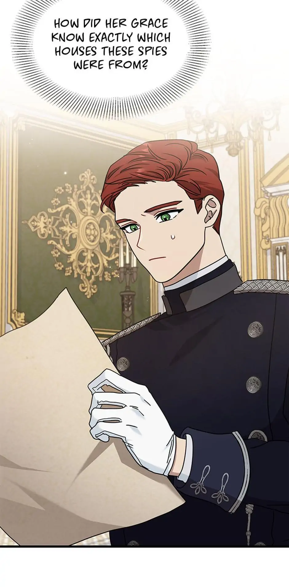 I Became the Head of the Family - Chapter 30 Page 32