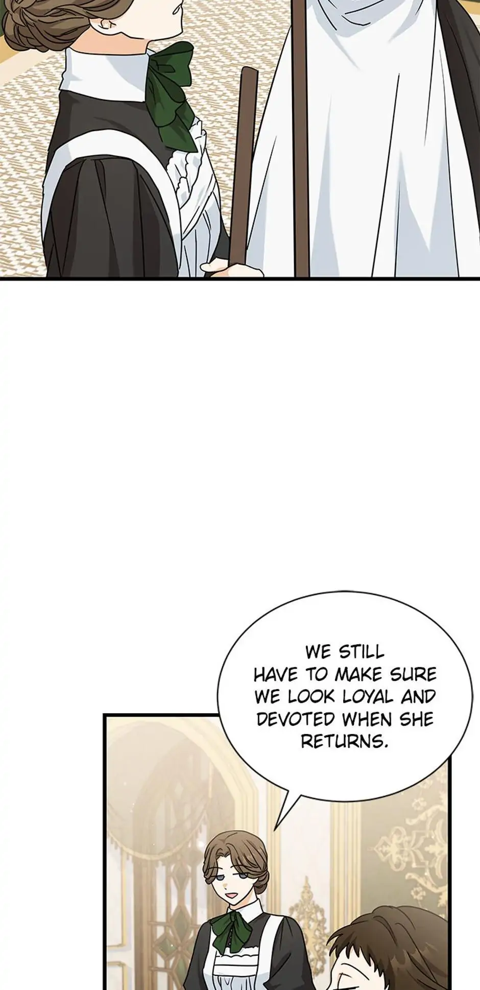 I Became the Head of the Family - Chapter 30 Page 4