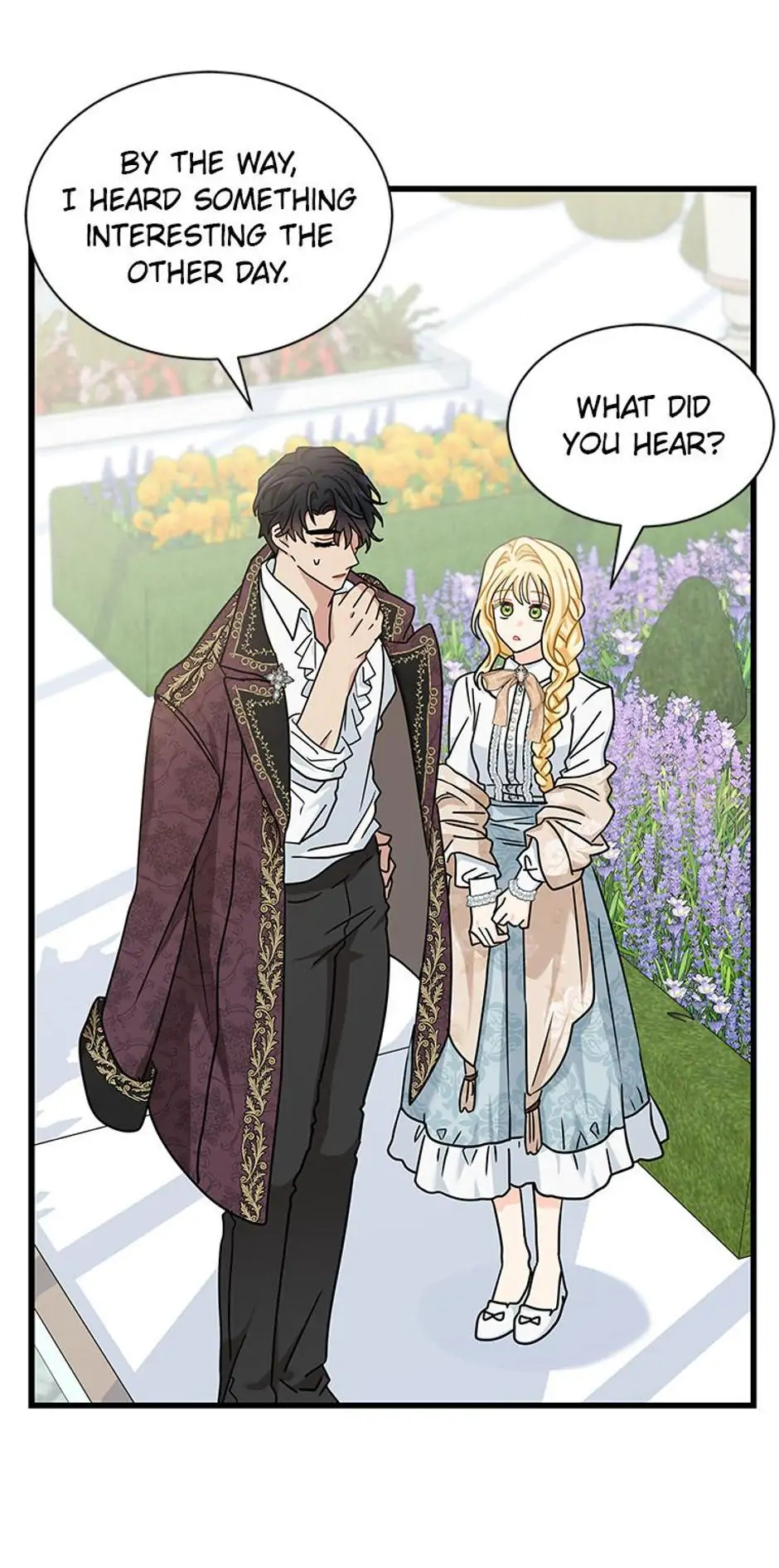 I Became the Head of the Family - Chapter 30 Page 49