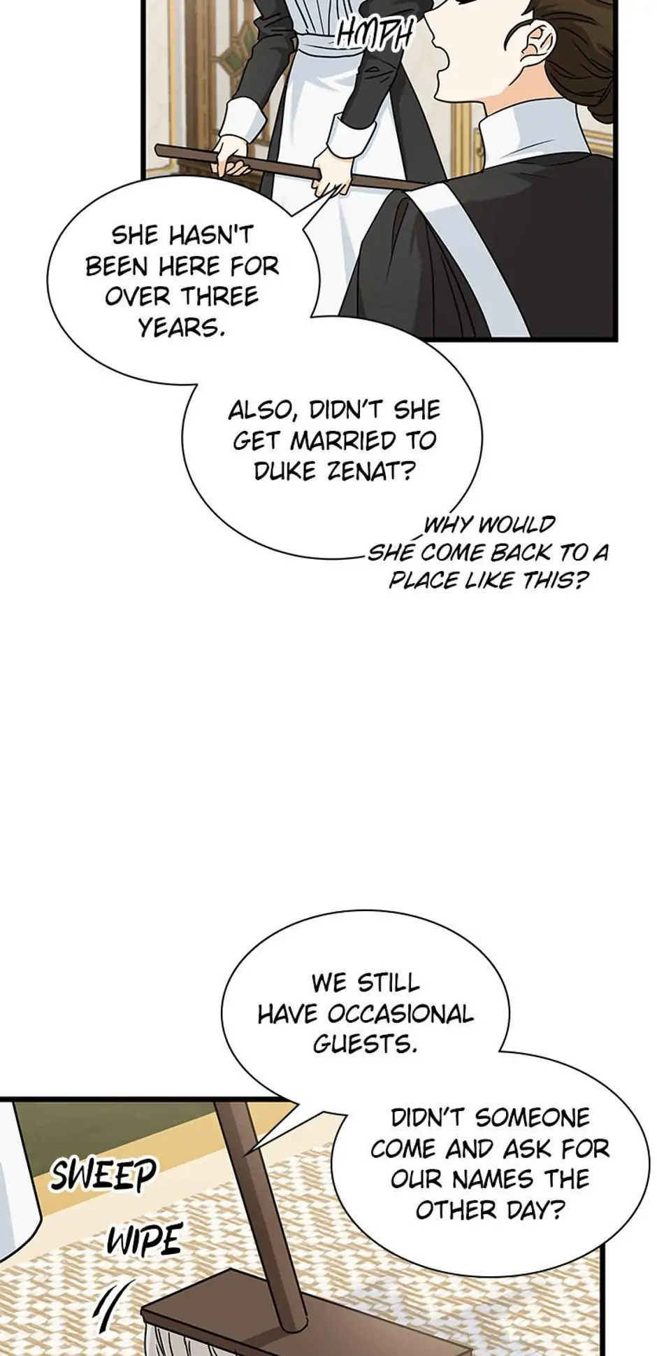 I Became the Head of the Family - Chapter 30 Page 5