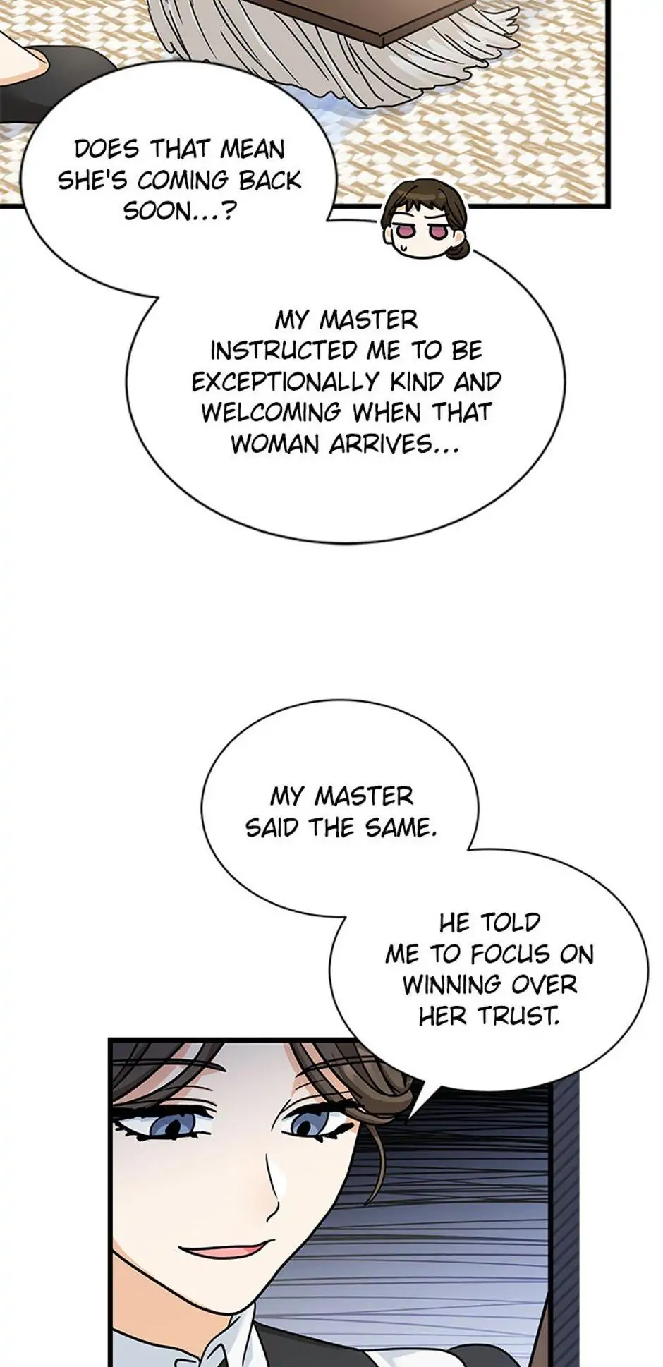 I Became the Head of the Family - Chapter 30 Page 6