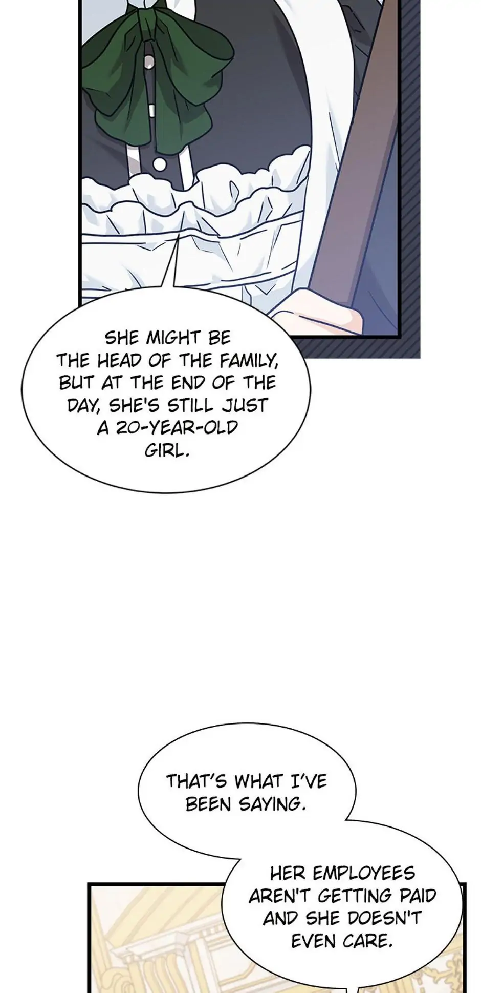 I Became the Head of the Family - Chapter 30 Page 7
