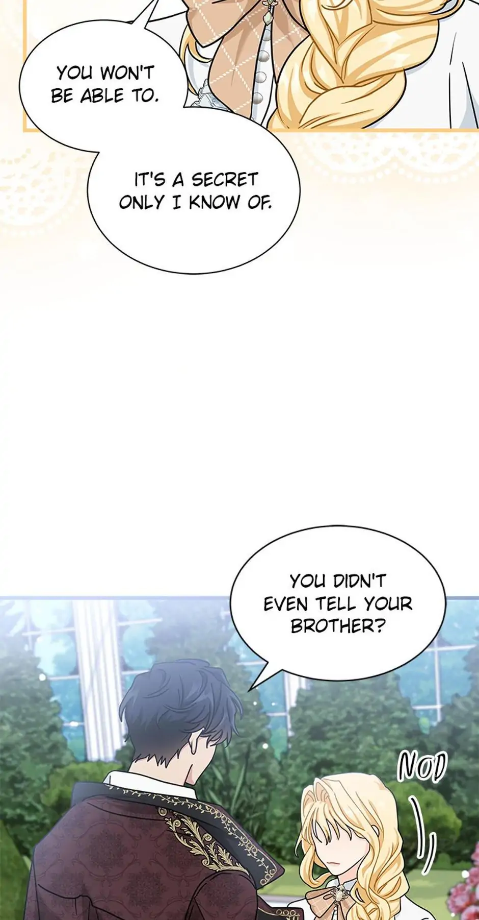 I Became the Head of the Family - Chapter 31 Page 21