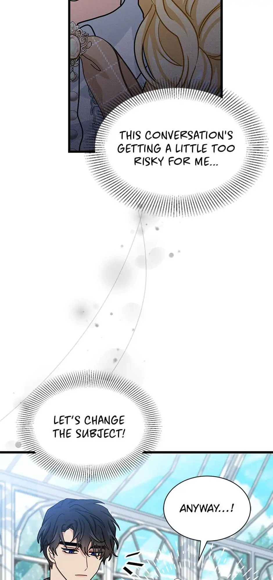 I Became the Head of the Family - Chapter 31 Page 29