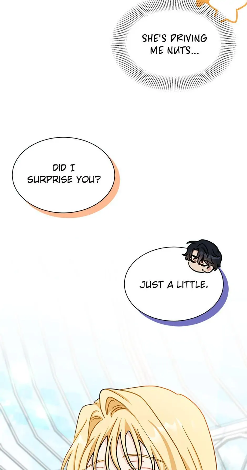 I Became the Head of the Family - Chapter 31 Page 39