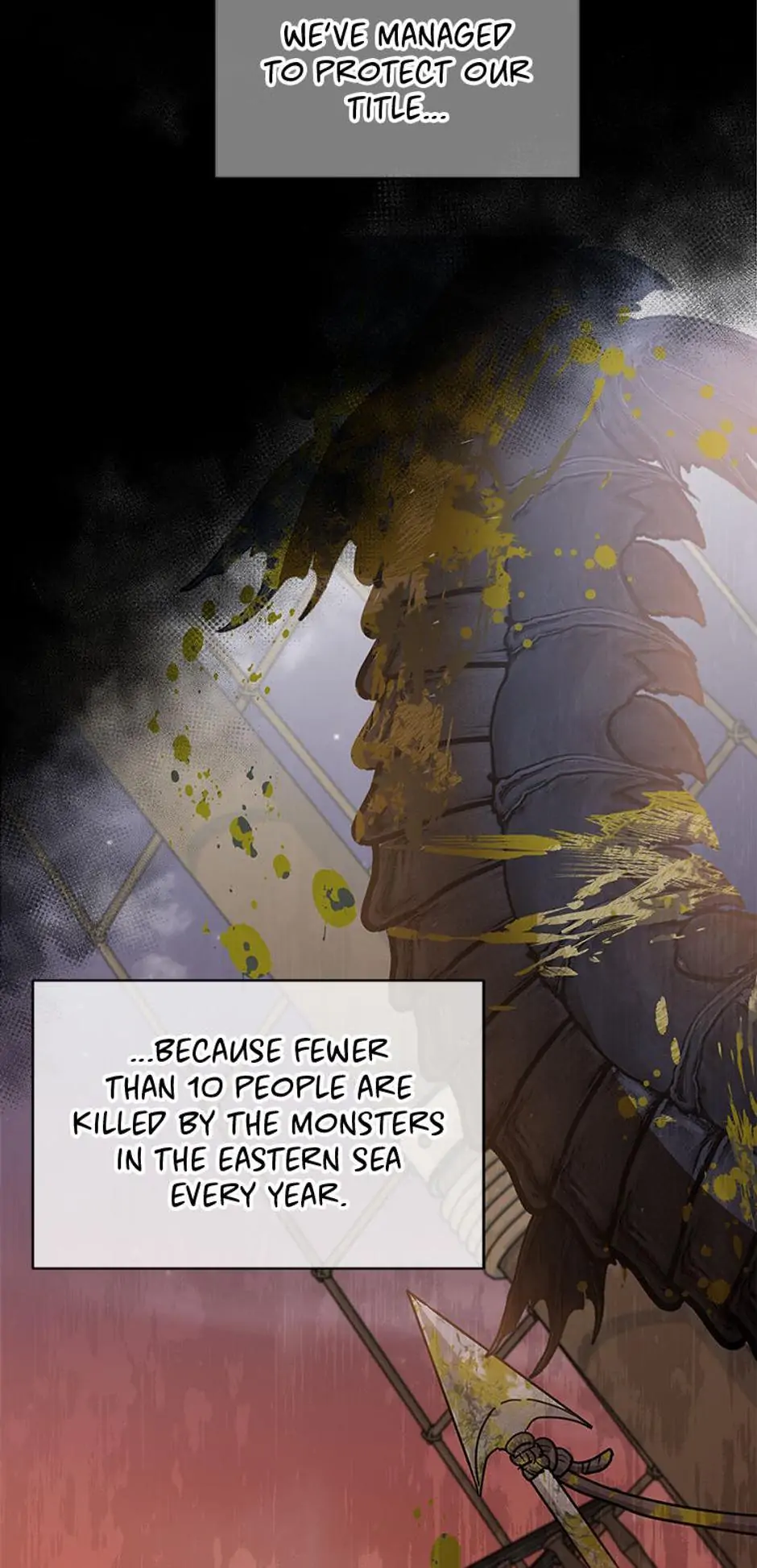 I Became the Head of the Family - Chapter 31 Page 57