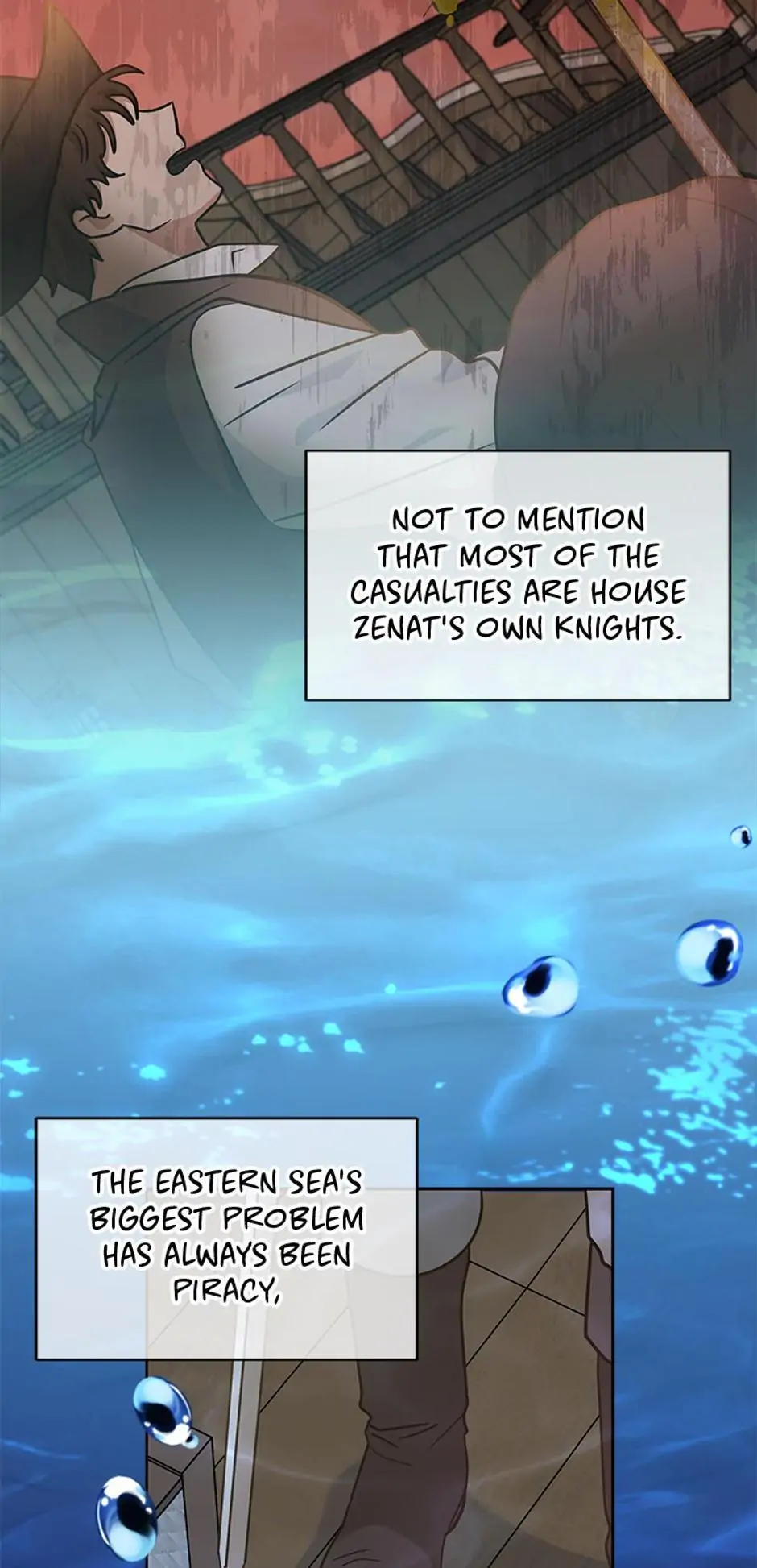 I Became the Head of the Family - Chapter 31 Page 58