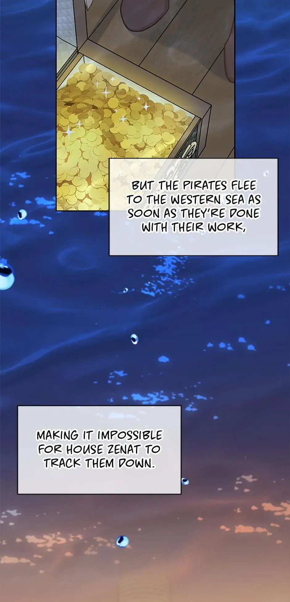 I Became the Head of the Family - Chapter 31 Page 59