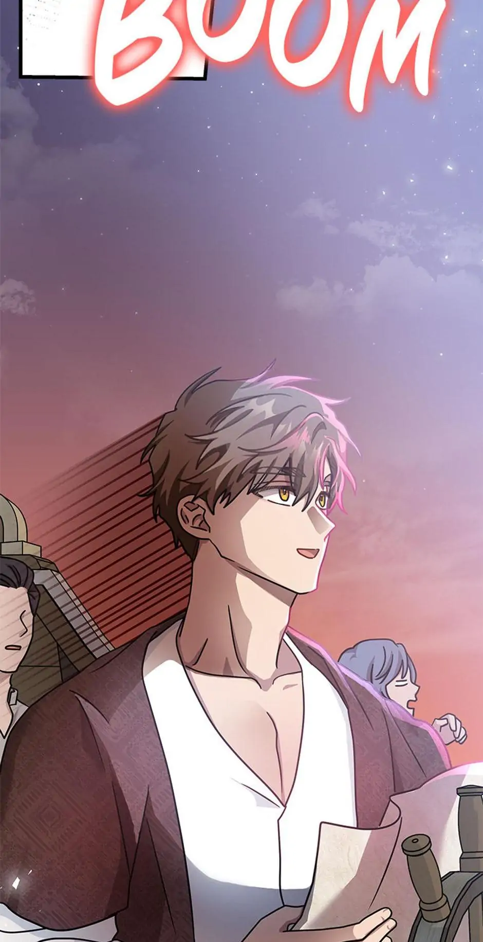 I Became the Head of the Family - Chapter 31 Page 65