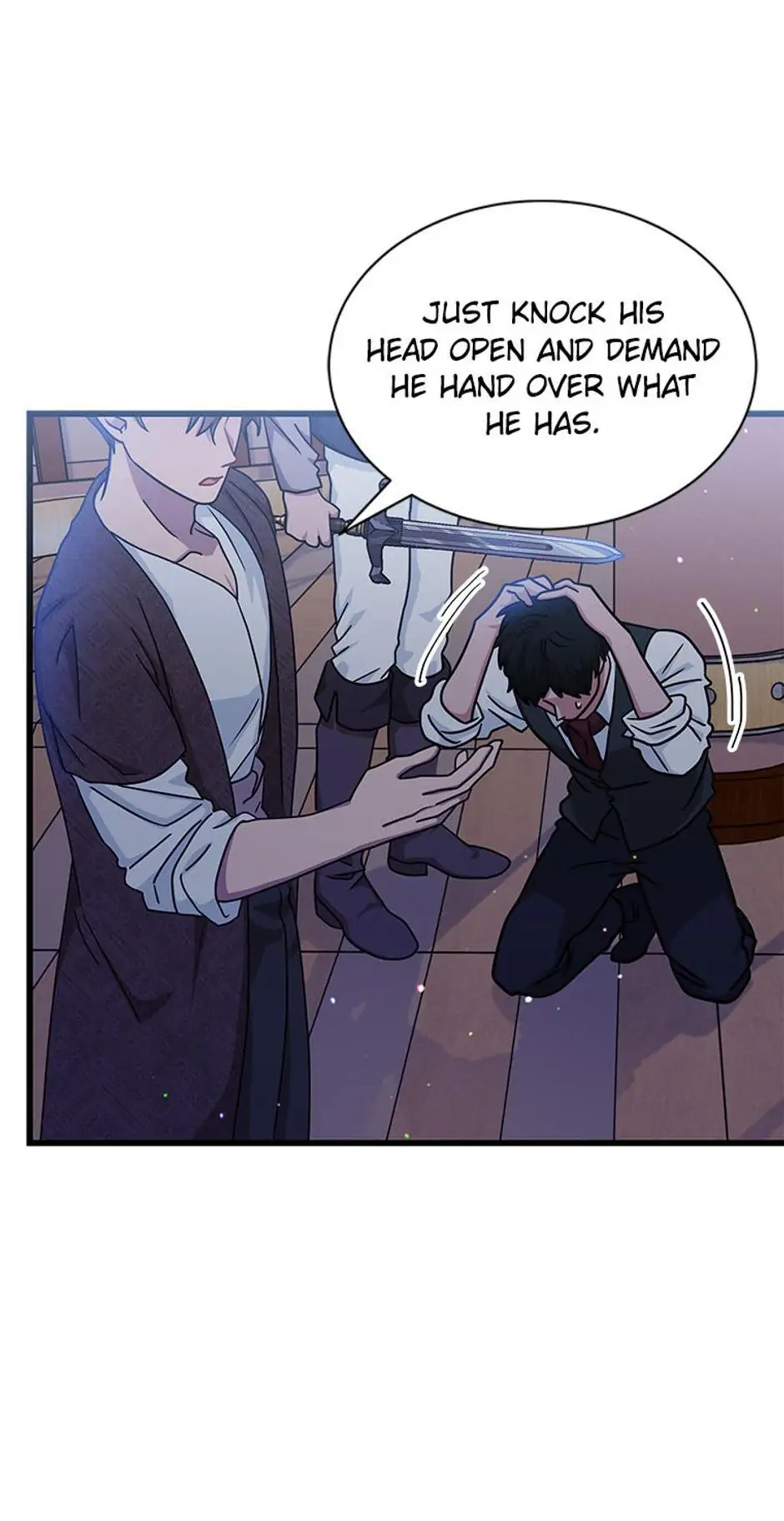 I Became the Head of the Family - Chapter 32 Page 10