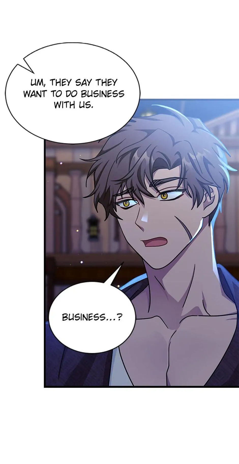 I Became the Head of the Family - Chapter 32 Page 11