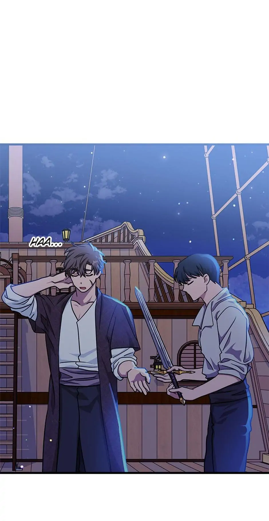 I Became the Head of the Family - Chapter 32 Page 12