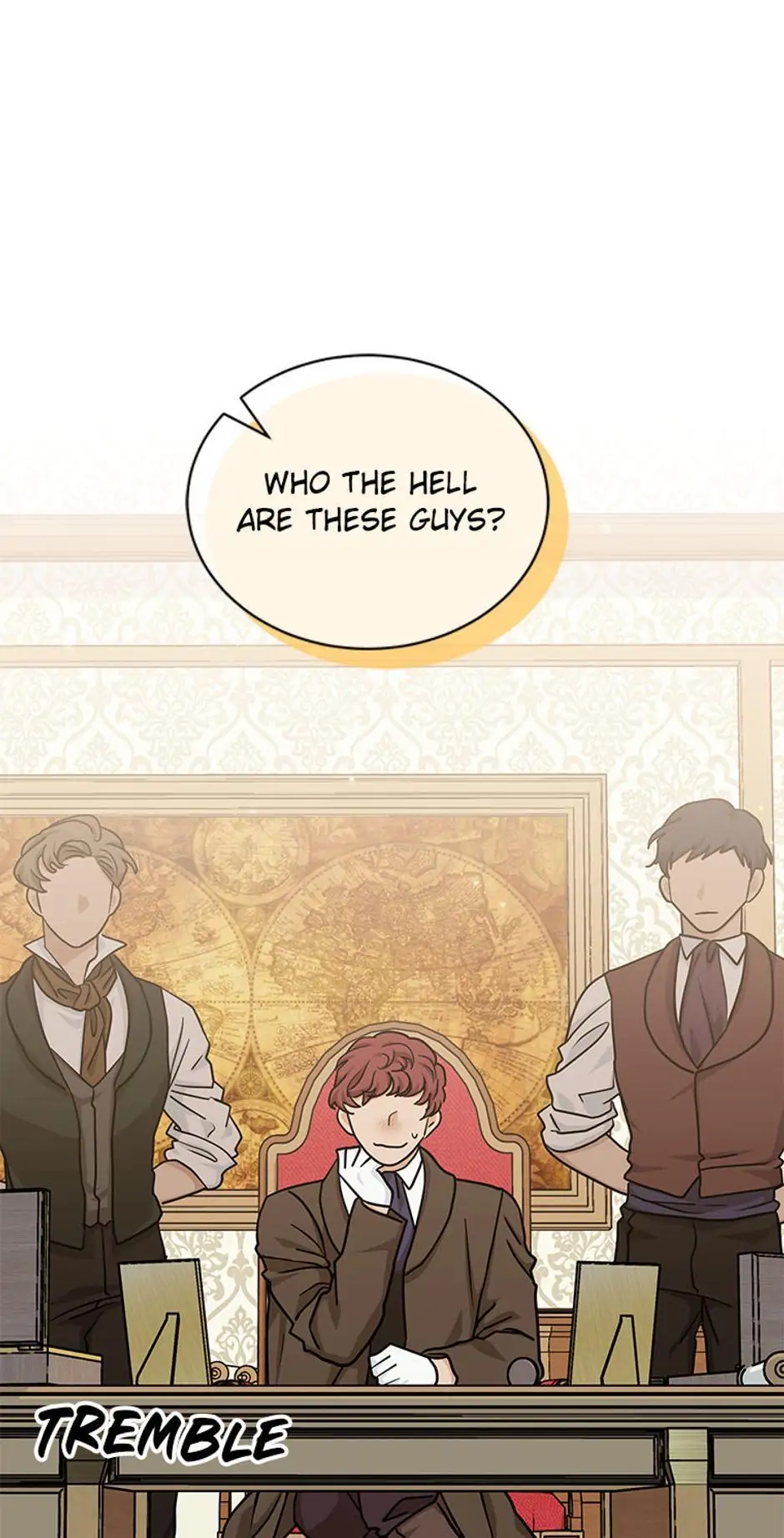 I Became the Head of the Family - Chapter 32 Page 18