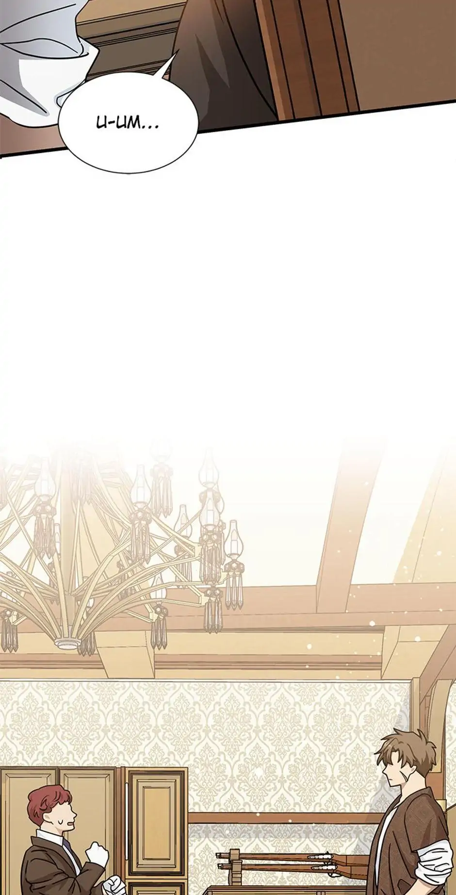 I Became the Head of the Family - Chapter 32 Page 23