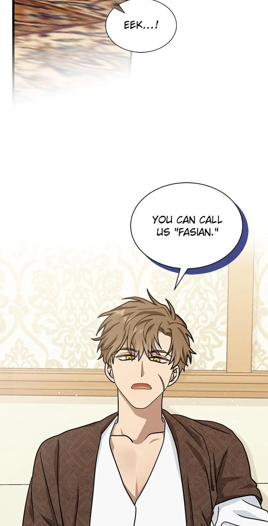 I Became the Head of the Family - Chapter 32 Page 25