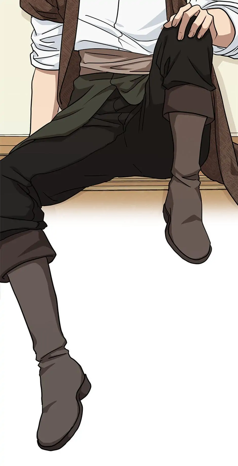 I Became the Head of the Family - Chapter 32 Page 26