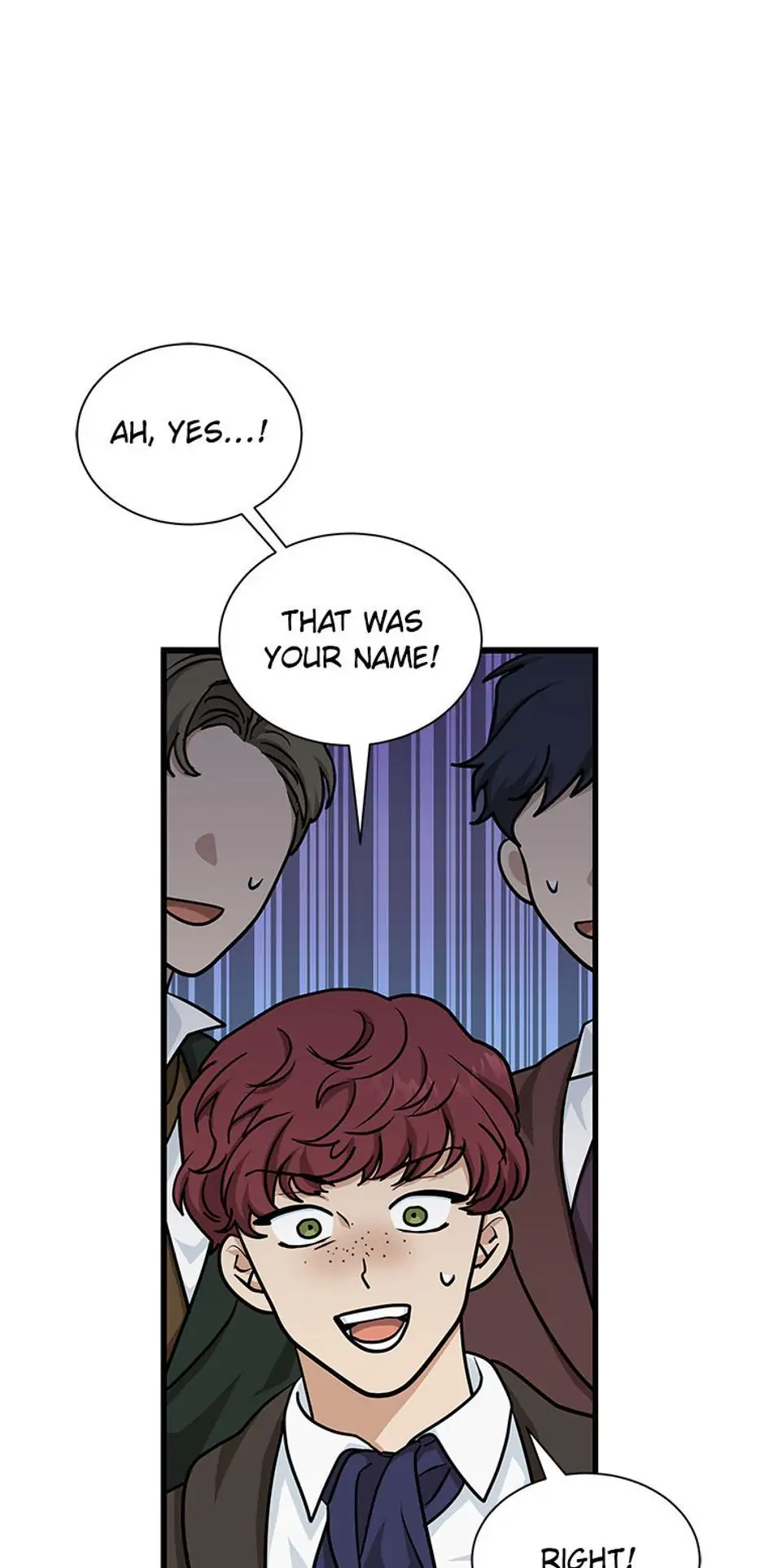 I Became the Head of the Family - Chapter 32 Page 27