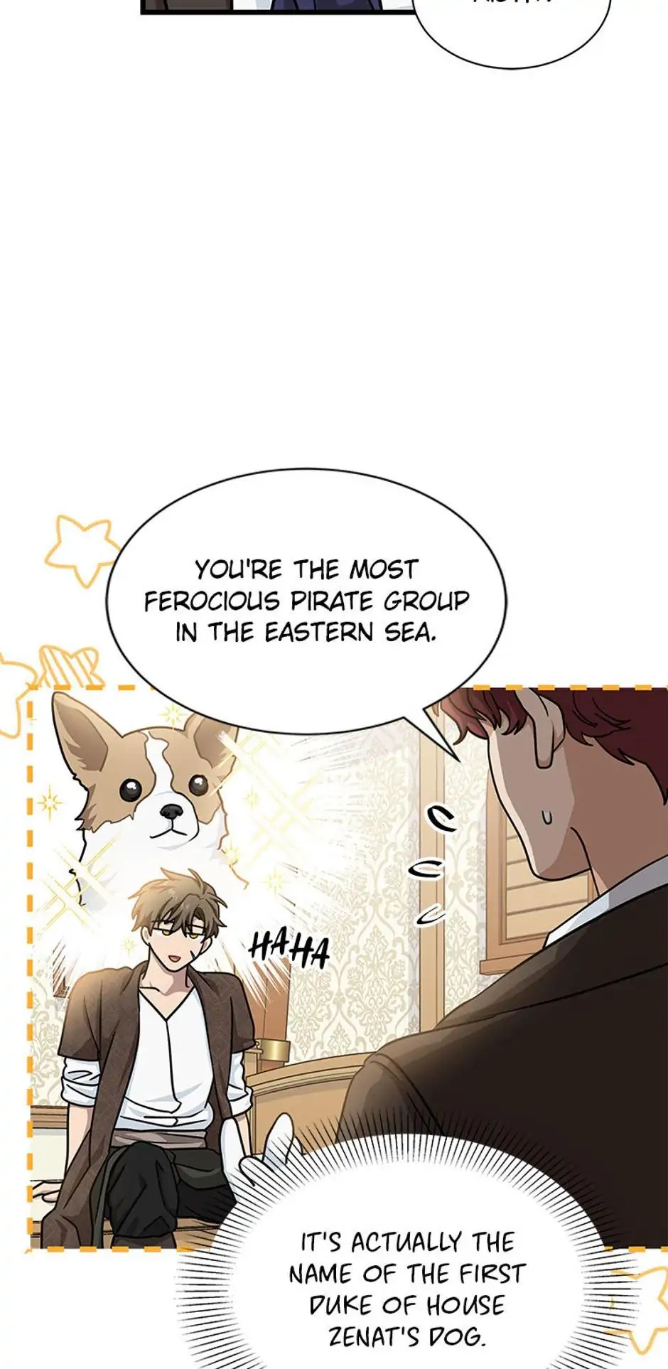 I Became the Head of the Family - Chapter 32 Page 28