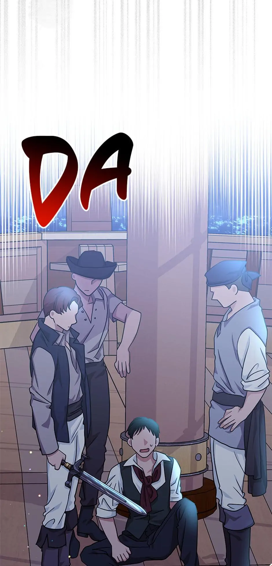 I Became the Head of the Family - Chapter 32 Page 3