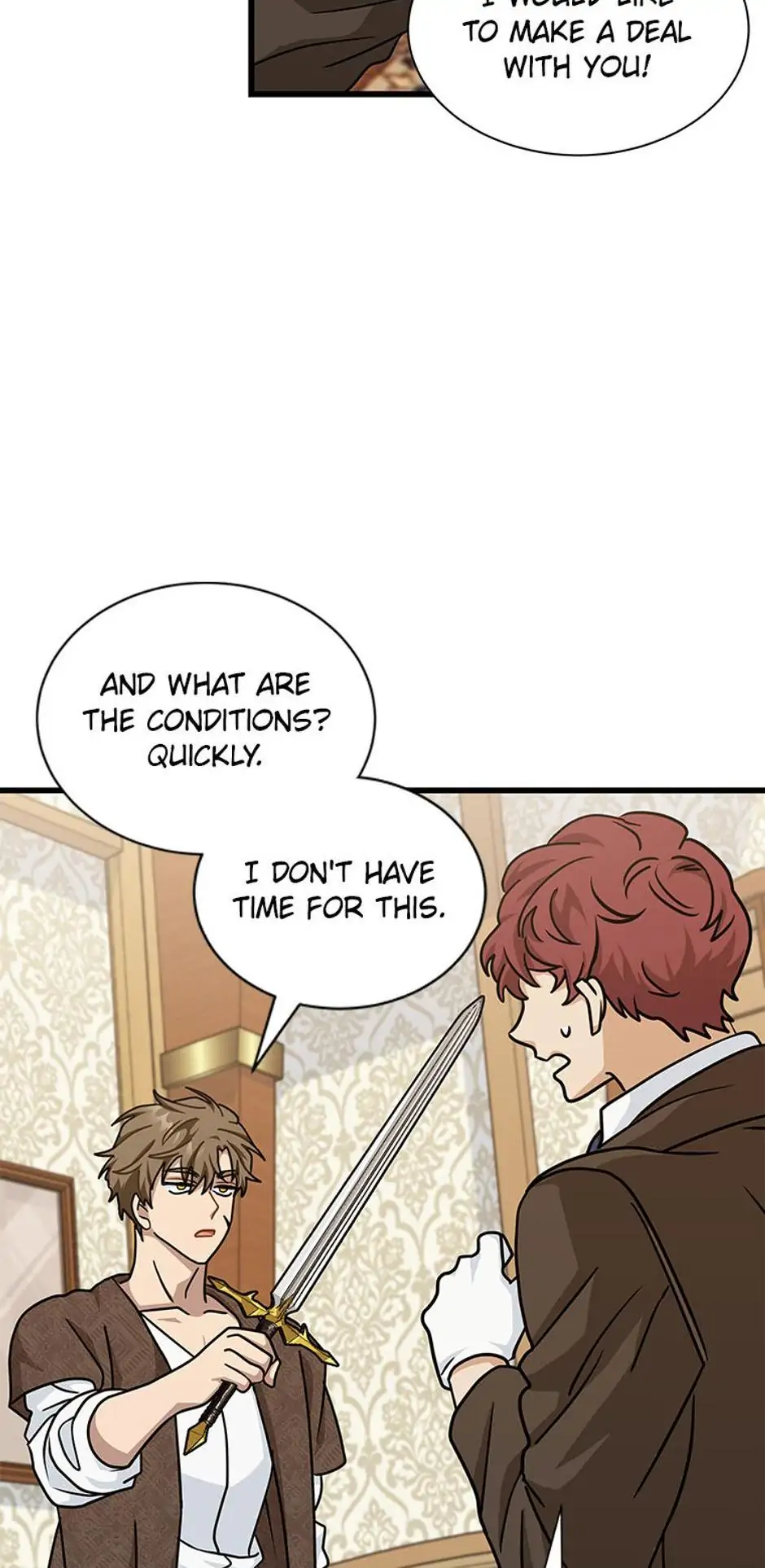 I Became the Head of the Family - Chapter 32 Page 30